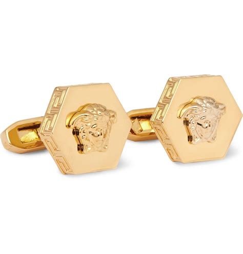 cheap versace cufflinks|versace cufflinks gold.